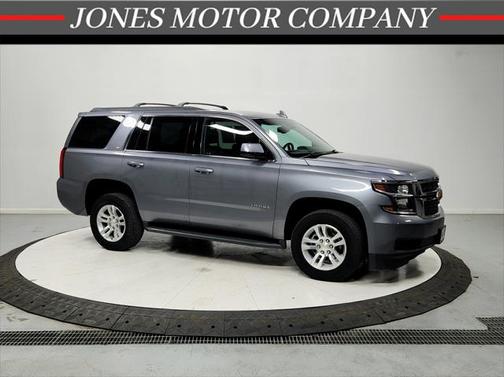 2019 Chevrolet Tahoe LT