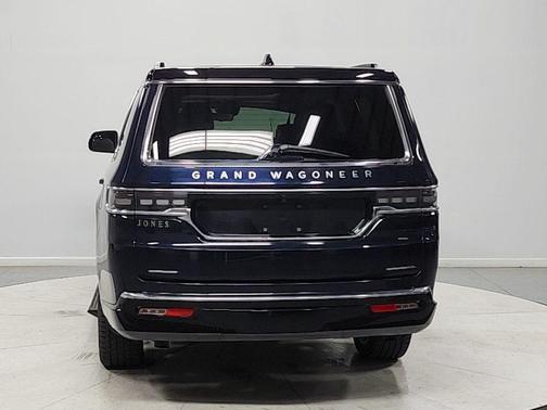 Midnight Sky 2023 Jeep Grand Wagoneer L Series II 4x4