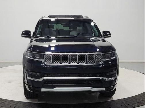 Midnight Sky 2023 Jeep Grand Wagoneer L Series II 4x4