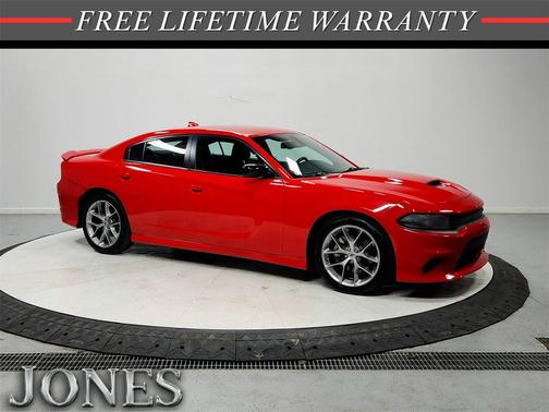 2023 Dodge Charger GT