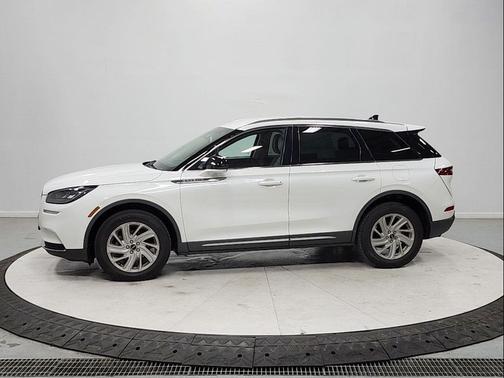 PRISTINE WHITE MET 3C 2022 Lincoln Corsair Standard