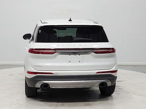 PRISTINE WHITE MET 3C 2022 Lincoln Corsair Standard