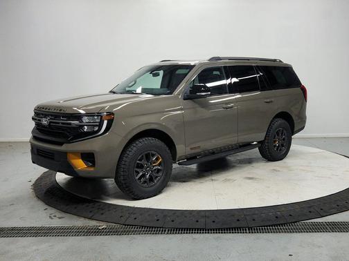 Marsh Gray 2027 Ford Expedition Tremor