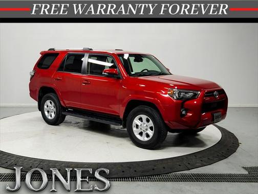 2021 Toyota 4Runner SR5 Premium