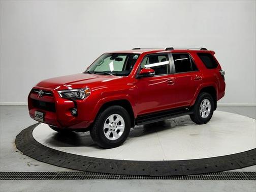 2021 Toyota 4Runner SR5 Premium