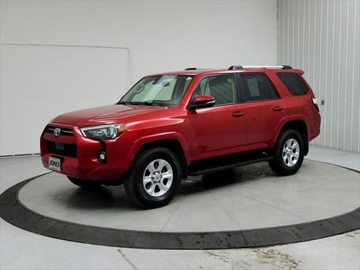 2021 Toyota 4Runner SR5 Premium