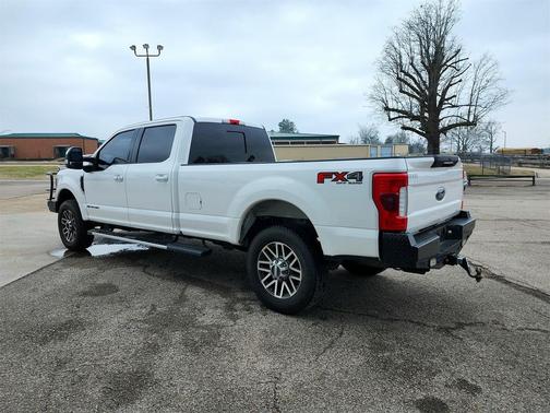 2018 Ford F-350 Lariat