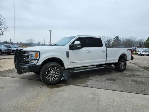 2018 Ford F-350 Lariat