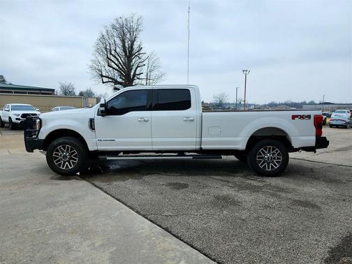 2018 Ford F-350 Lariat