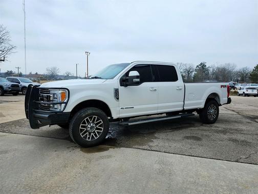 2018 Ford F-350 Lariat
