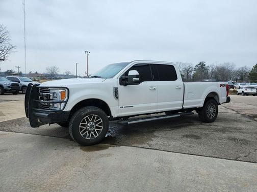 2018 Ford F-350 Lariat