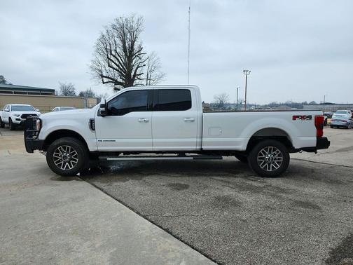 2018 Ford F-350 Lariat