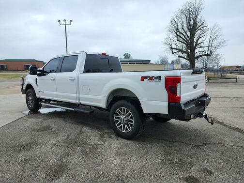 2018 Ford F-350 Lariat