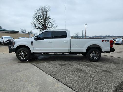 2018 Ford F-350 Lariat