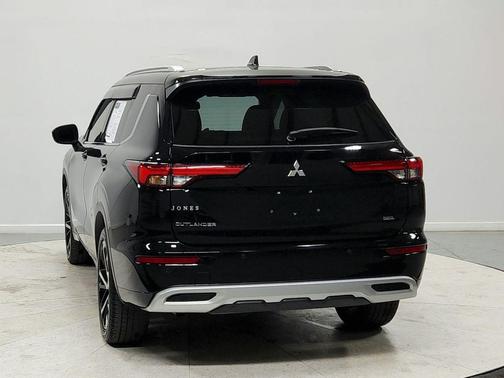 2024 Mitsubishi Outlander SEL 2.5 2WD