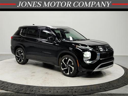 2024 Mitsubishi Outlander SEL 2.5 2WD