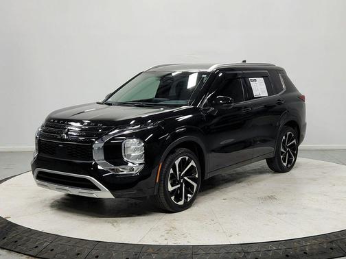 2024 Mitsubishi Outlander SEL 2.5 2WD