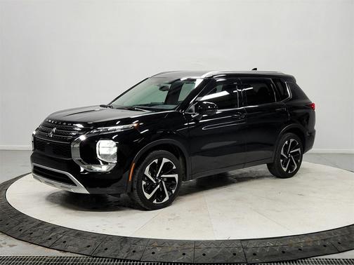 2024 Mitsubishi Outlander SEL 2.5 2WD