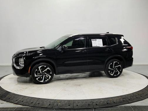 2024 Mitsubishi Outlander SEL 2.5 2WD