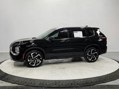 2024 Mitsubishi Outlander SEL 2.5 2WD