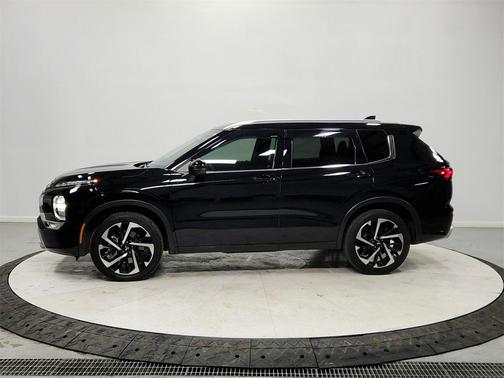 2024 Mitsubishi Outlander SEL 2.5 2WD