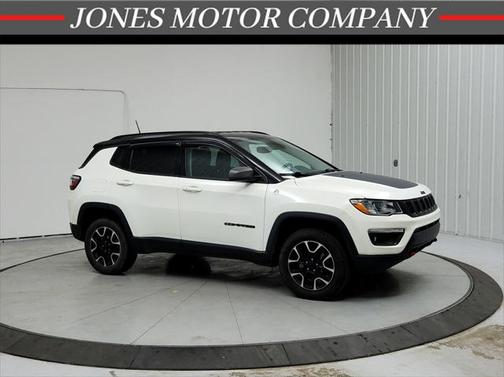 2020 Jeep Compass Trailhawk