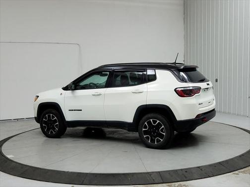 2020 Jeep Compass Trailhawk