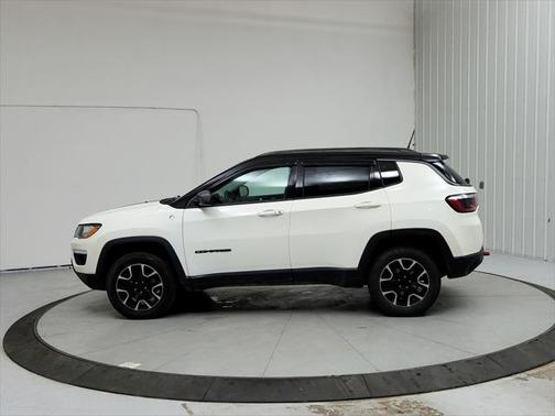2020 Jeep Compass Trailhawk