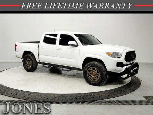 2023 Toyota Tacoma SR