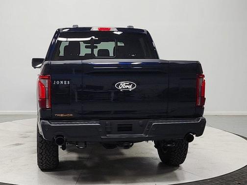 ANTIMATTER BLUE METALLIC 2026 Ford F-150 Tremor