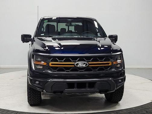 ANTIMATTER BLUE METALLIC 2026 Ford F-150 Tremor