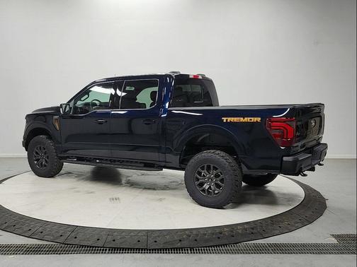 ANTIMATTER BLUE METALLIC 2026 Ford F-150 Tremor