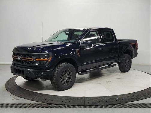 ANTIMATTER BLUE METALLIC 2026 Ford F-150 Tremor