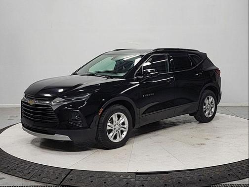 Black 2020 Chevrolet Blazer 2LT
