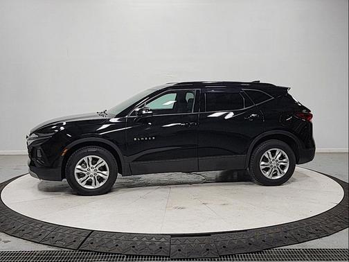 Black 2020 Chevrolet Blazer 2LT