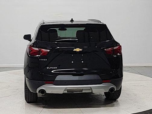 Black 2020 Chevrolet Blazer 2LT