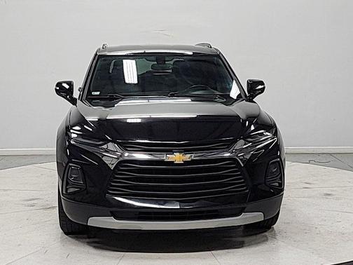 Black 2020 Chevrolet Blazer 2LT