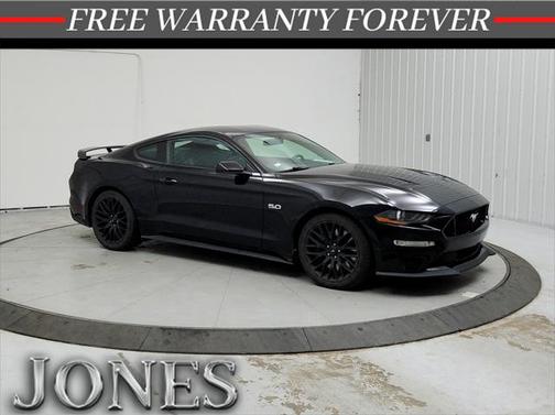 2019 Ford Mustang GT