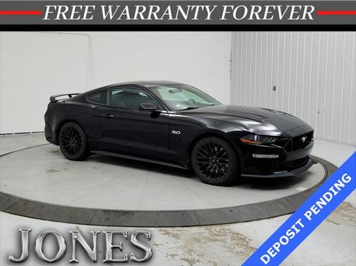 2019 Ford Mustang GT