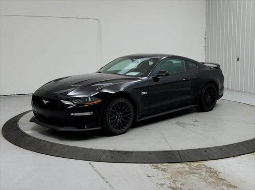 2019 Ford Mustang GT