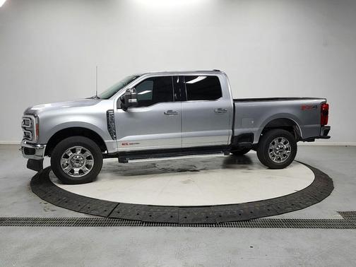 Silver Metallic 2023 Ford F-250 Lariat