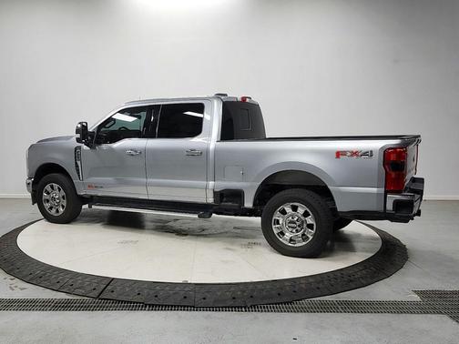Silver Metallic 2023 Ford F-250 Lariat