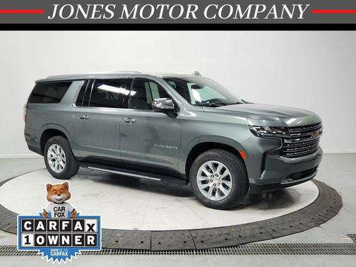 2023 Chevrolet Suburban Premier