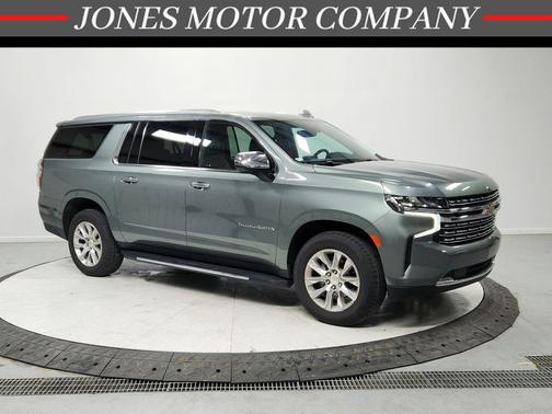 2023 Chevrolet Suburban Premier