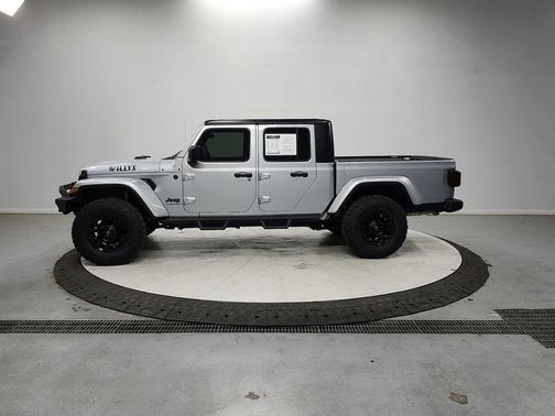 2023 Jeep Gladiator Sport