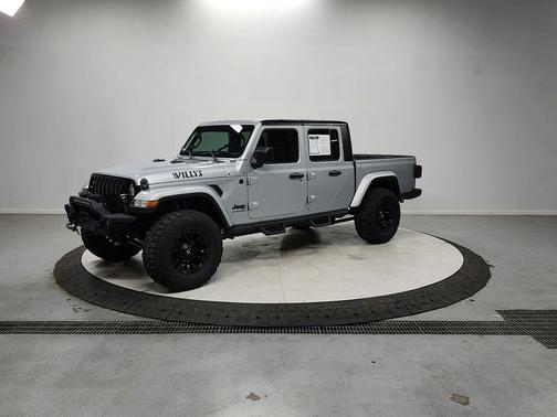 2023 Jeep Gladiator Sport