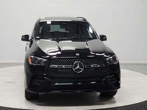 Black 2024 Mercedes-Benz GLE 350 4MATIC