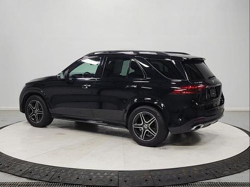 Black 2024 Mercedes-Benz GLE 350 4MATIC