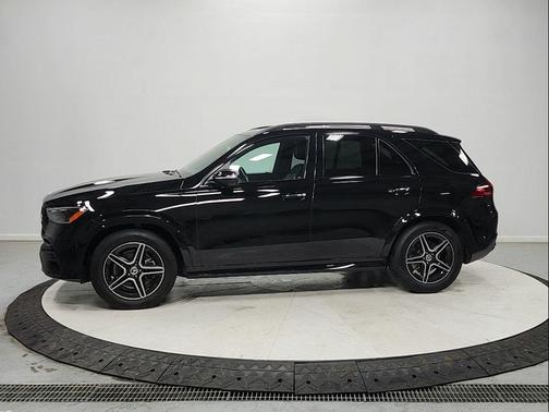Black 2024 Mercedes-Benz GLE 350 4MATIC