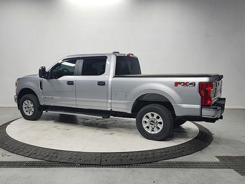 ICONIC SILVER 2021 Ford F-250 XL